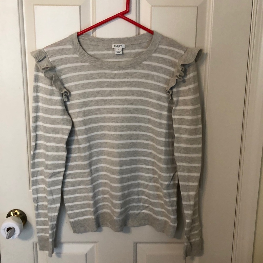 J Crew sweater
